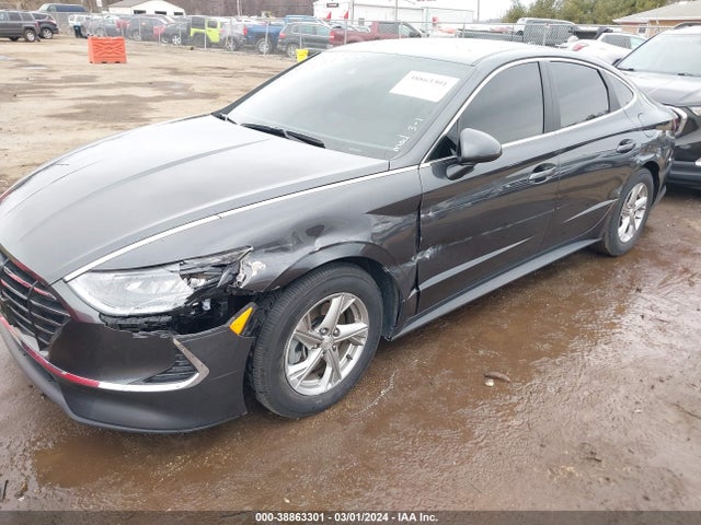 Hyundai SONATA SE 2021 5NPEG4JA1MH125100 Image 6