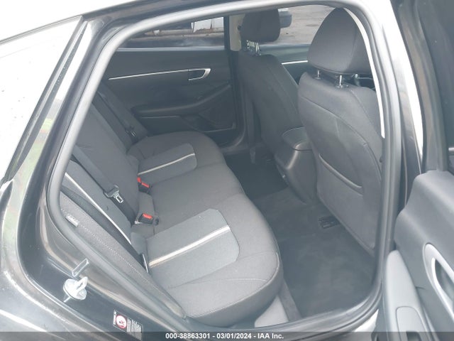 Hyundai SONATA SE 2021 5NPEG4JA1MH125100 Image 8