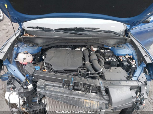 KIA SORENTO SX 2021 5XYRKDLF8MG050346 Image 10