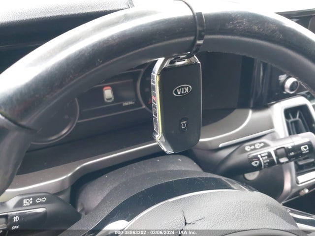 KIA SORENTO SX 2021 5XYRKDLF8MG050346 Image 11
