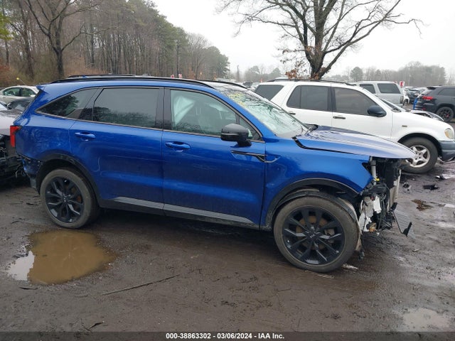 KIA SORENTO SX 2021 5XYRKDLF8MG050346 Image 13