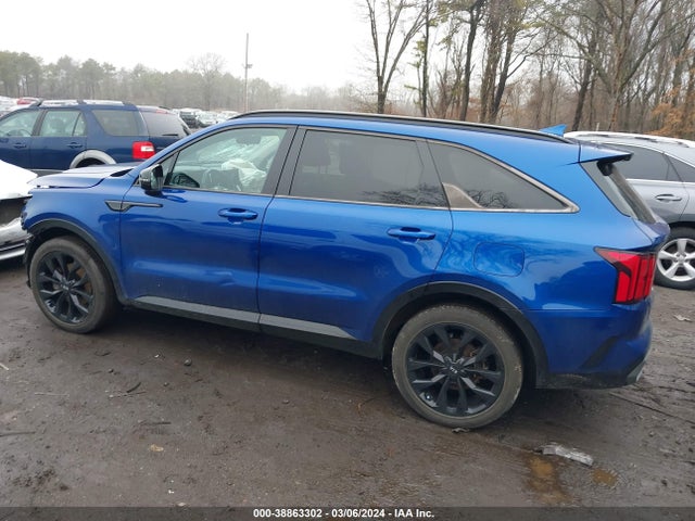 KIA SORENTO SX 2021 5XYRKDLF8MG050346 Image 14