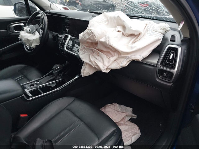 KIA SORENTO SX 2021 5XYRKDLF8MG050346 Image 5