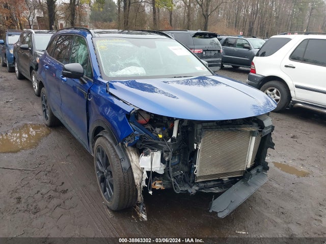 KIA SORENTO SX 2021 5XYRKDLF8MG050346 Image 6