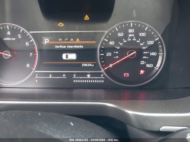 KIA SORENTO SX 2021 5XYRKDLF8MG050346 Image 7