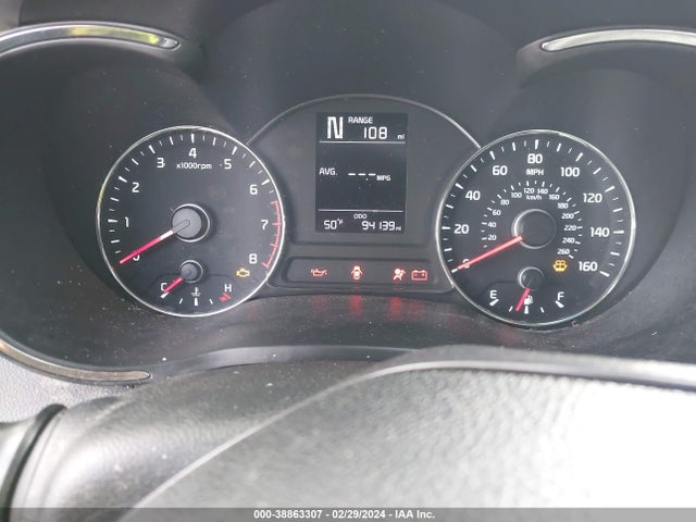 KIA FORTE LX 2017 3KPFK4A74HE142233 Image 7