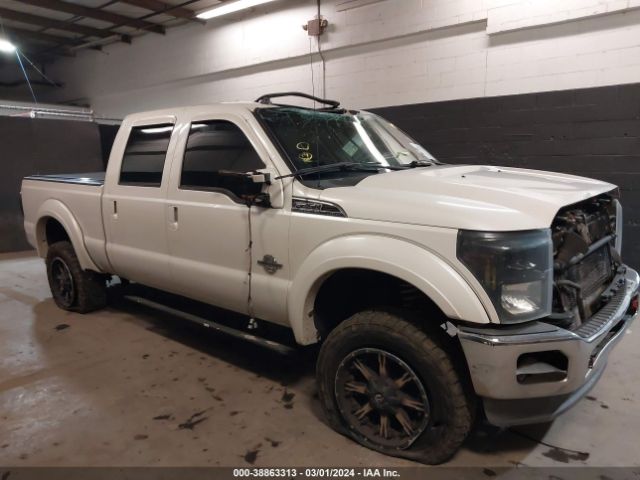 2011 FORD F-250 1FT7W2BT1BEB68851