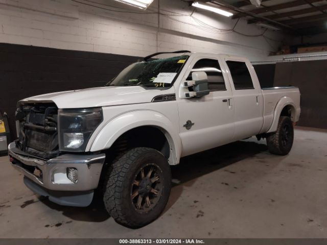 2011 FORD F-250 1FT7W2BT1BEB68851 Photo 1