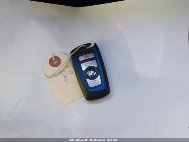 2017 BMW X3 5UXWX7C30H0U44610 Photo 10