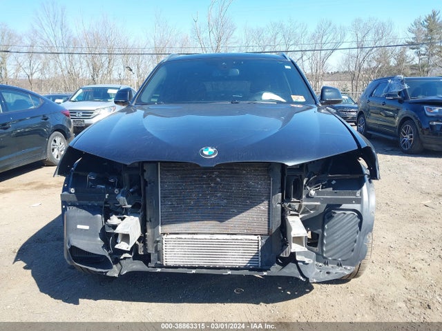 5UXWX7C30H0U44610 BMW X3 Xdrive35i