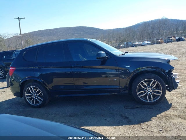 5UXWX7C30H0U44610 BMW X3 Xdrive35i