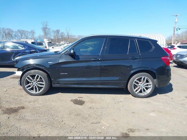 5UXWX7C30H0U44610 BMW X3 Xdrive35i