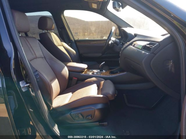 2017 BMW X3 5UXWX7C30H0U44610 Photo 4