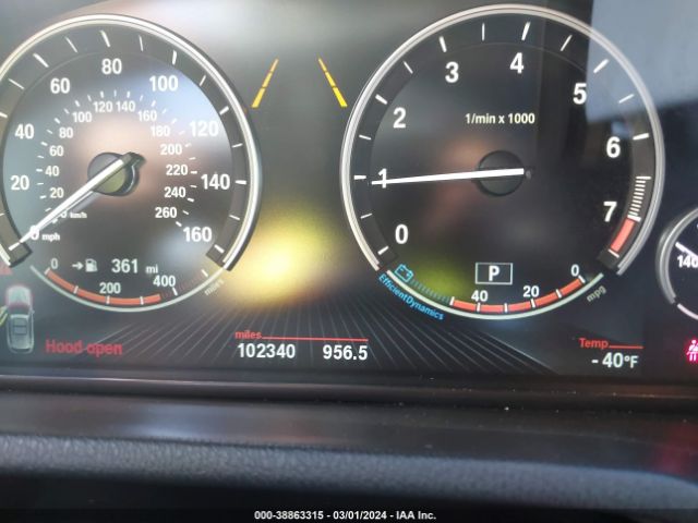 2017 BMW X3 5UXWX7C30H0U44610 Photo 6