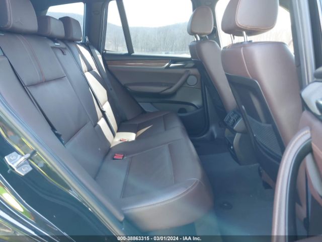 2017 BMW X3 5UXWX7C30H0U44610 Photo 7