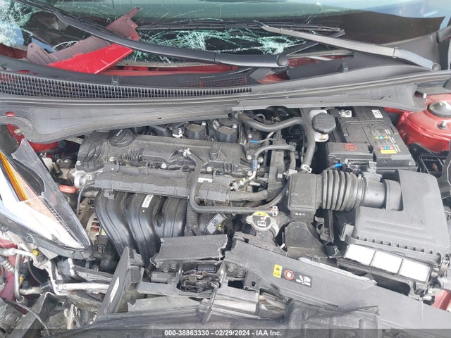 Hyundai ELANTRA SEL 2023 KMHLM4AG6PU435401 Image 10