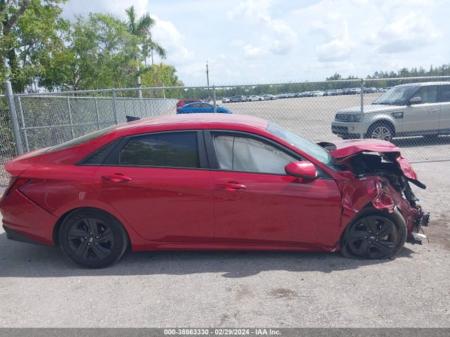 Hyundai ELANTRA SEL 2023 KMHLM4AG6PU435401 Image 14