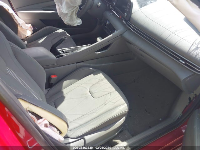 Hyundai ELANTRA SEL 2023 KMHLM4AG6PU435401 Image 5