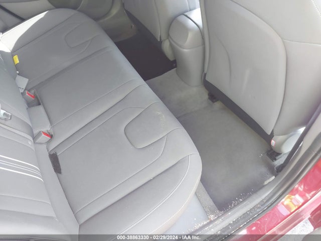Hyundai ELANTRA SEL 2023 KMHLM4AG6PU435401 Image 8