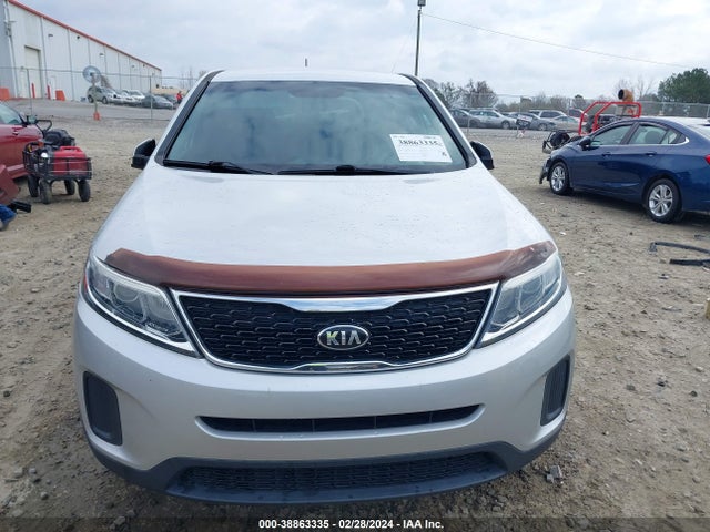 KIA SORENTO LX 2015 5XYKT3A60FG636263 Image 12