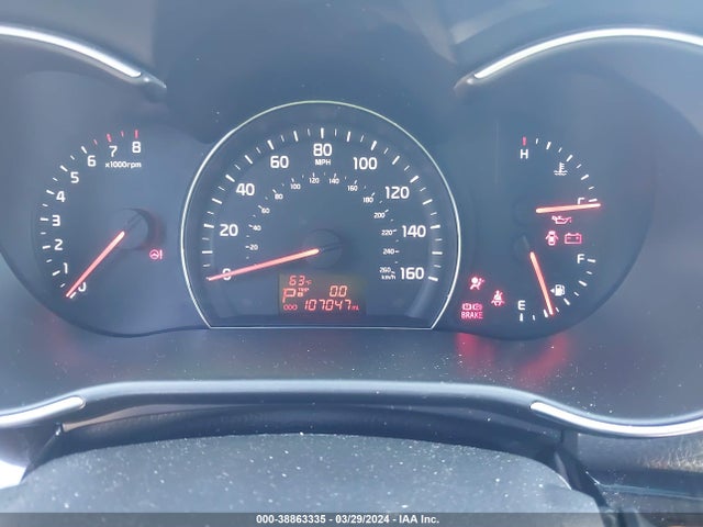 KIA SORENTO LX 2015 5XYKT3A60FG636263 Image 7