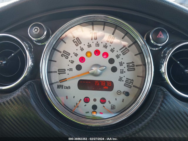 2005 MINI COOPER WMWRC33425TC59481 Photo 6