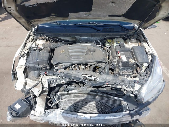2012 BUICK REGAL TURBO PREMIUM 1 VIN: 2G4GS5EV3C9213895