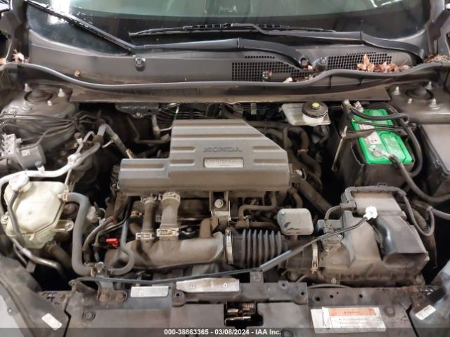 2HKRW2H8XHH654661 Honda Cr-v Ex-l/ex-l Navi