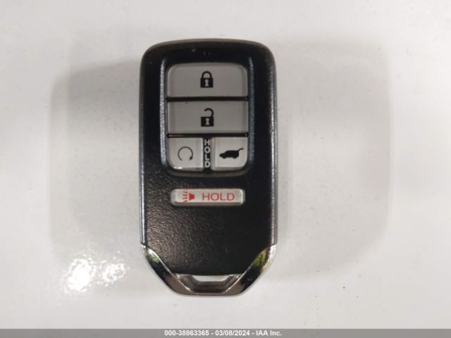 2HKRW2H8XHH654661 Honda Cr-v Ex-l/ex-l Navi