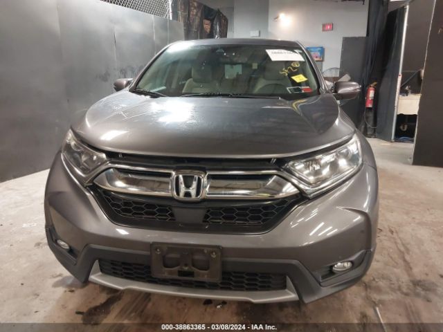 2HKRW2H8XHH654661 Honda Cr-v Ex-l/ex-l Navi