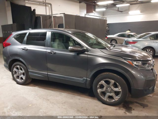 2HKRW2H8XHH654661 Honda Cr-v Ex-l/ex-l Navi