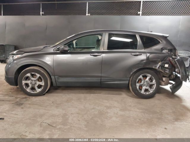 2HKRW2H8XHH654661 Honda Cr-v Ex-l/ex-l Navi