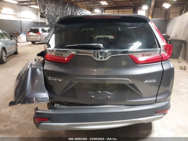 2HKRW2H8XHH654661 Honda Cr-v Ex-l/ex-l Navi