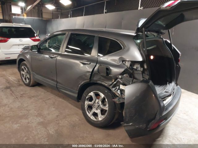 2HKRW2H8XHH654661 Honda Cr-v Ex-l/ex-l Navi