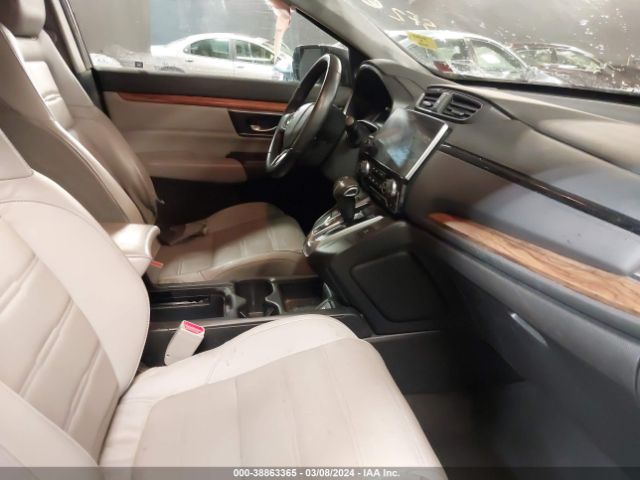 2HKRW2H8XHH654661 Honda Cr-v Ex-l/ex-l Navi