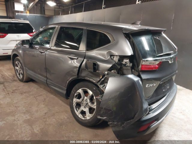 2HKRW2H8XHH654661 Honda Cr-v Ex-l/ex-l Navi