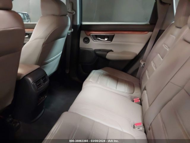 2HKRW2H8XHH654661 Honda Cr-v Ex-l/ex-l Navi