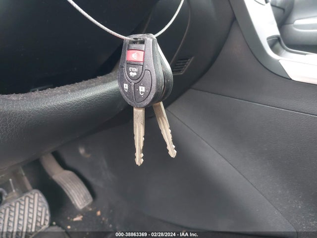 Nissan SENTRA S 2019 3N1AB7AP4KY275353 Image 11