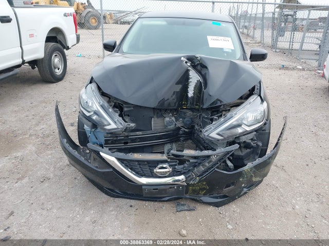 Nissan SENTRA S 2019 3N1AB7AP4KY275353 Image 12