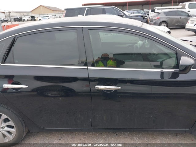 Nissan SENTRA S 2019 3N1AB7AP4KY275353 Image 13