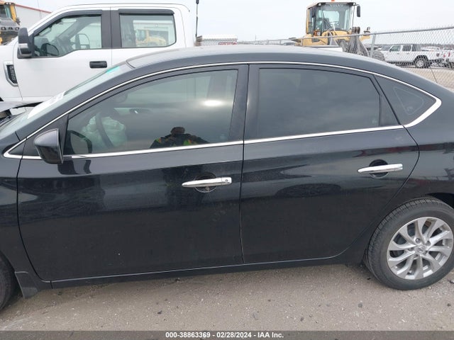 Nissan SENTRA S 2019 3N1AB7AP4KY275353 Image 14
