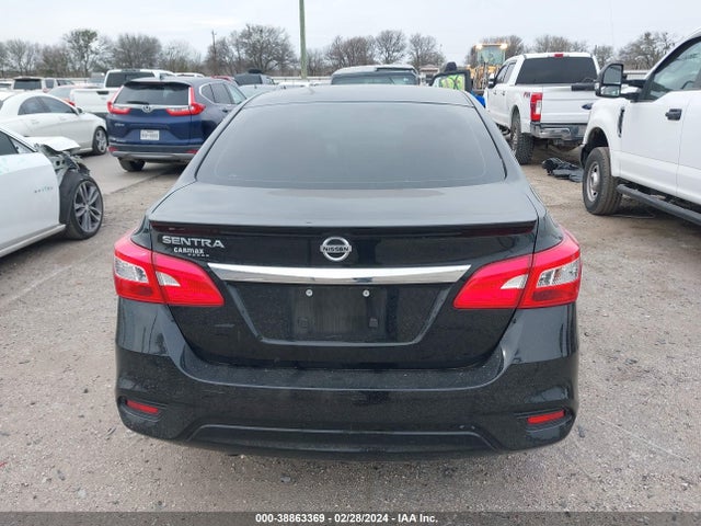 Nissan SENTRA S 2019 3N1AB7AP4KY275353 Image 16