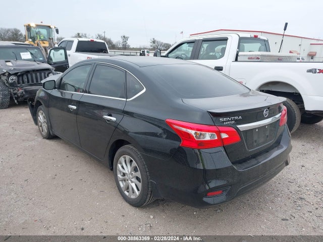 Nissan SENTRA S 2019 3N1AB7AP4KY275353 Image 3