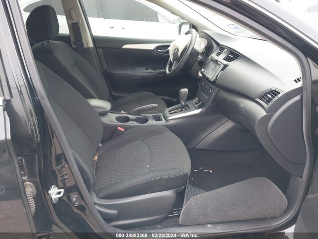 Nissan SENTRA S 2019 3N1AB7AP4KY275353 Image 5