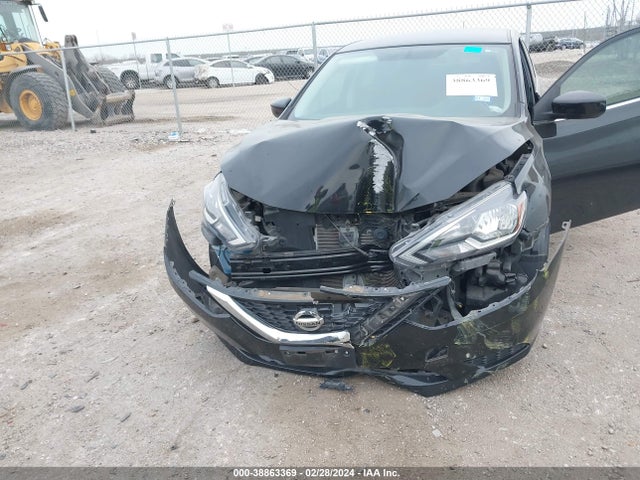 Nissan SENTRA S 2019 3N1AB7AP4KY275353 Image 6