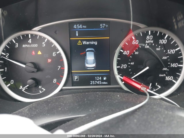 Nissan SENTRA S 2019 3N1AB7AP4KY275353 Image 7