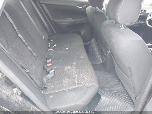 Nissan SENTRA S 2019 3N1AB7AP4KY275353 Image 8