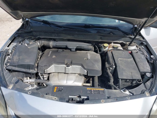 Chevrolet Malibu 1ls 2014 1G11B5SL2EF272579 Image 10