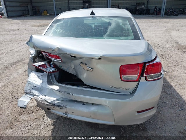 Chevrolet Malibu 1ls 2014 1G11B5SL2EF272579 Image 16