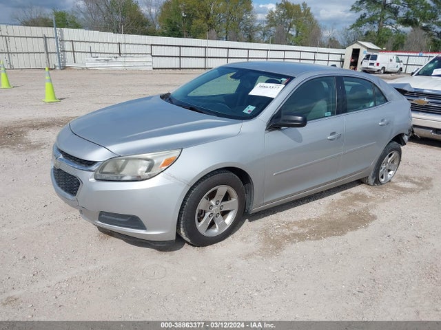 Chevrolet Malibu 1ls 2014 1G11B5SL2EF272579 Image 2